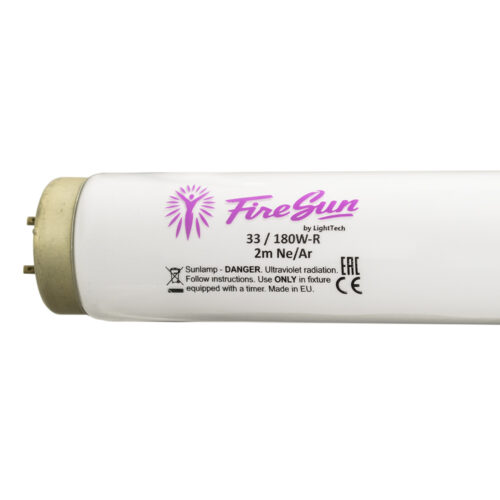 Лампа для солярия FIRERSUN Ne/ArHPR 200W-R 200 sm (3,3)