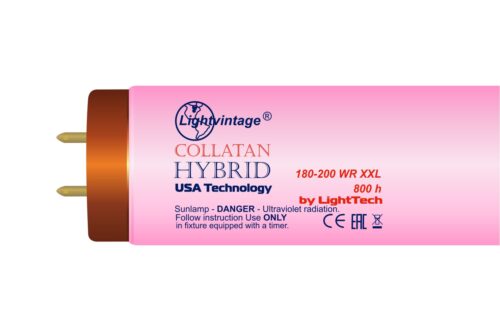 Лампа Lightvintage COLLATAN Hybrid 21/180-200 W XXL/200 см