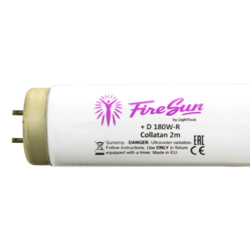 Лампа FIRESUN COLLATAN +D 180вт, 200 см