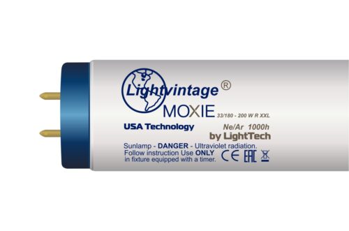 Лампа Lightvintage MOXIE 33/180-200 W XXL, 200 см/1000 ч