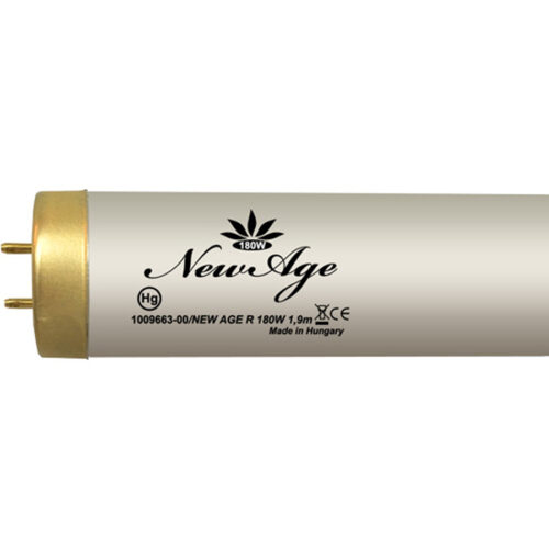 Лампа коллагеновая New Age 180W R 190