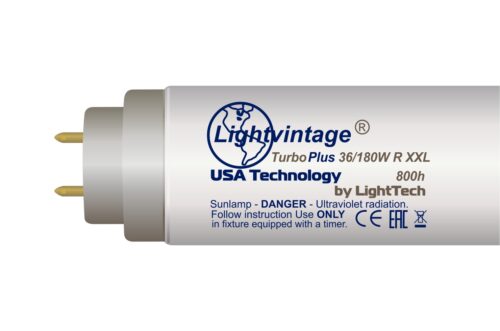 Лампа Lightvintage Turbo Plus 36/180W R XXL 200 см / 800 ч