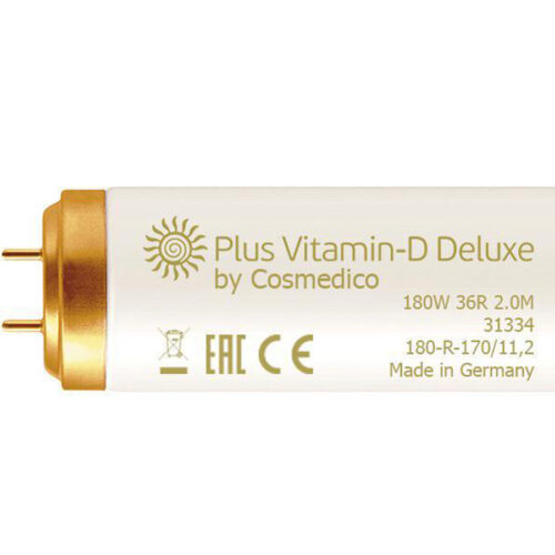 Лампа Cosmedico Plus Vitamin D Deluxe 36R 180W (200 см)